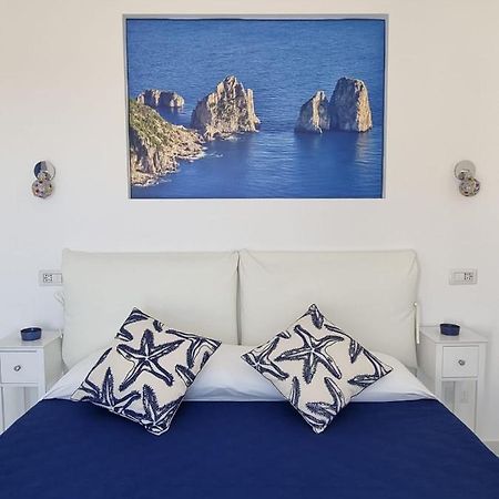 Romy Blu Appartement Capri Buitenkant foto
