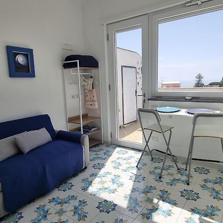 Romy Blu Appartement Capri Buitenkant foto