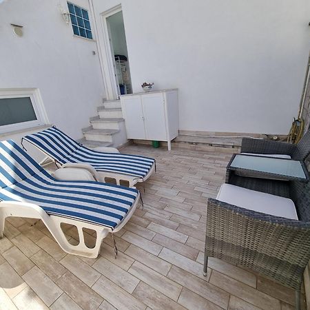 Romy Blu Appartement Capri Buitenkant foto
