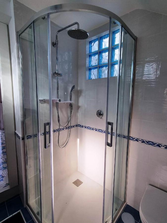 Romy Blu Appartement Capri Buitenkant foto