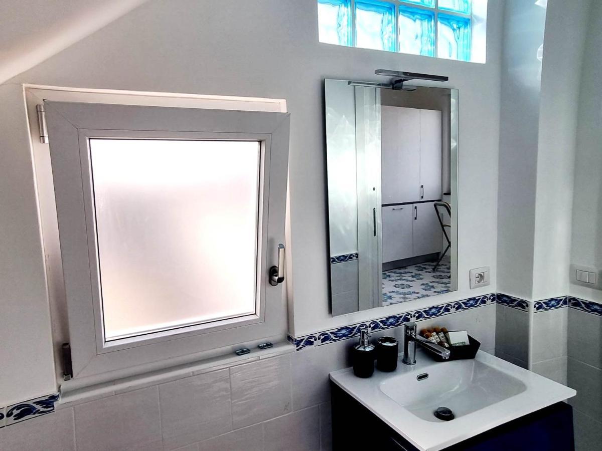 Romy Blu Appartement Capri Buitenkant foto