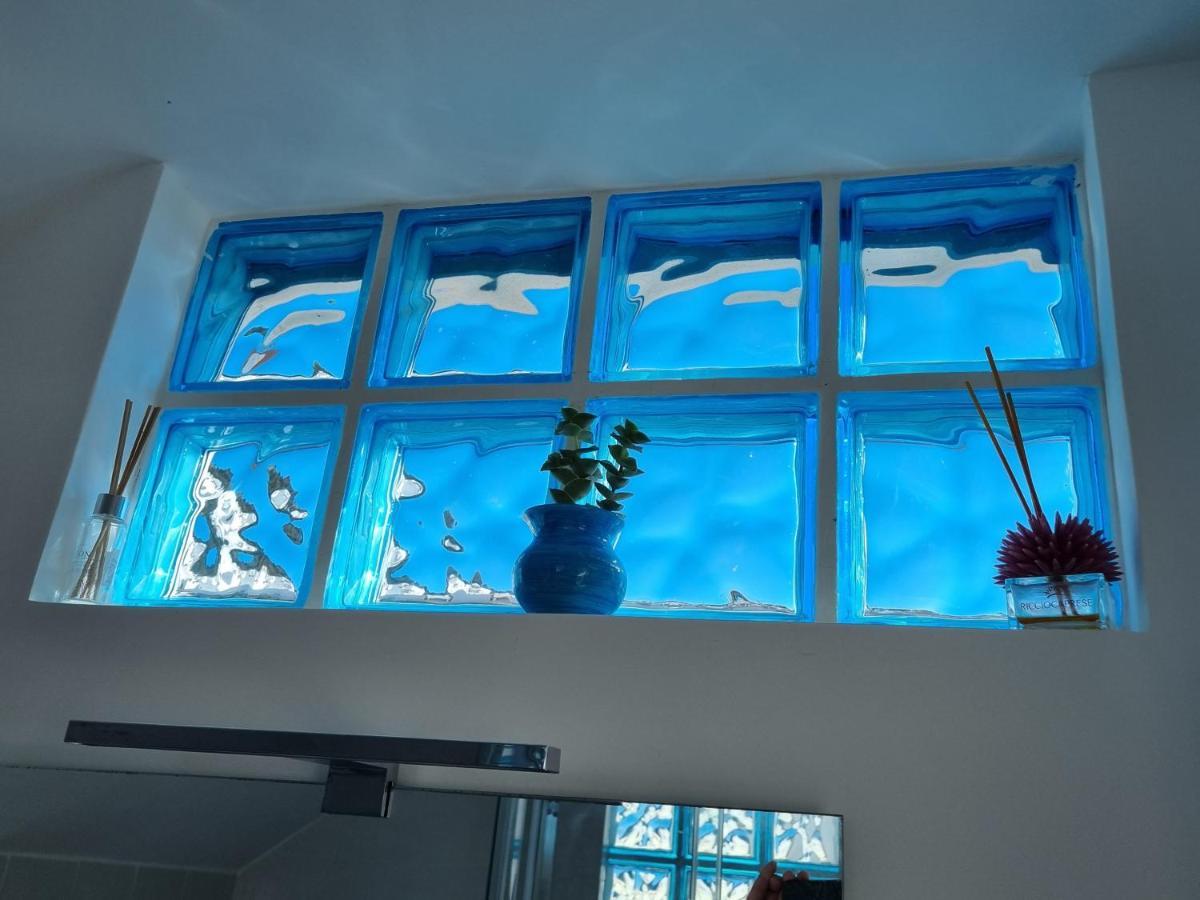Romy Blu Appartement Capri Buitenkant foto