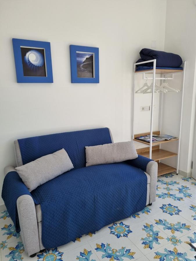 Romy Blu Appartement Capri Buitenkant foto