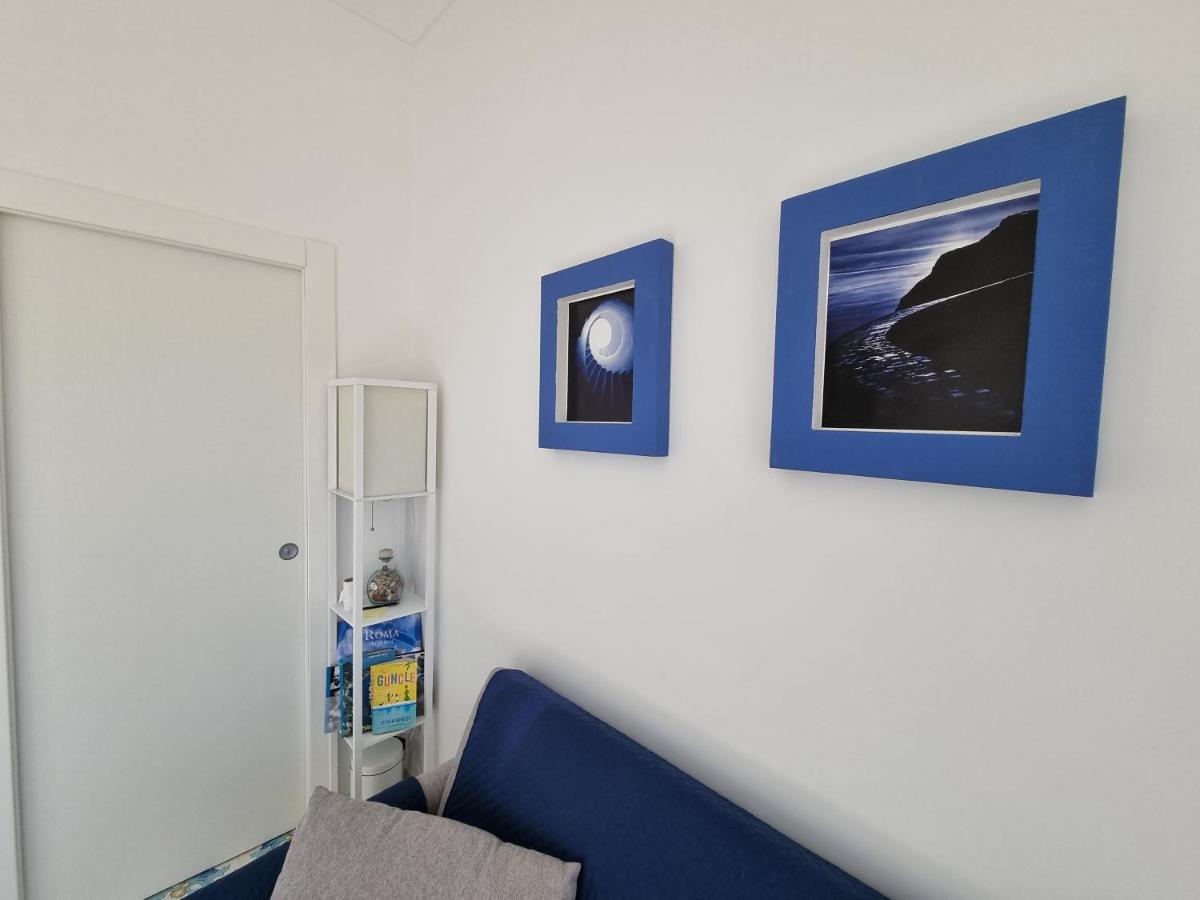 Romy Blu Appartement Capri Buitenkant foto