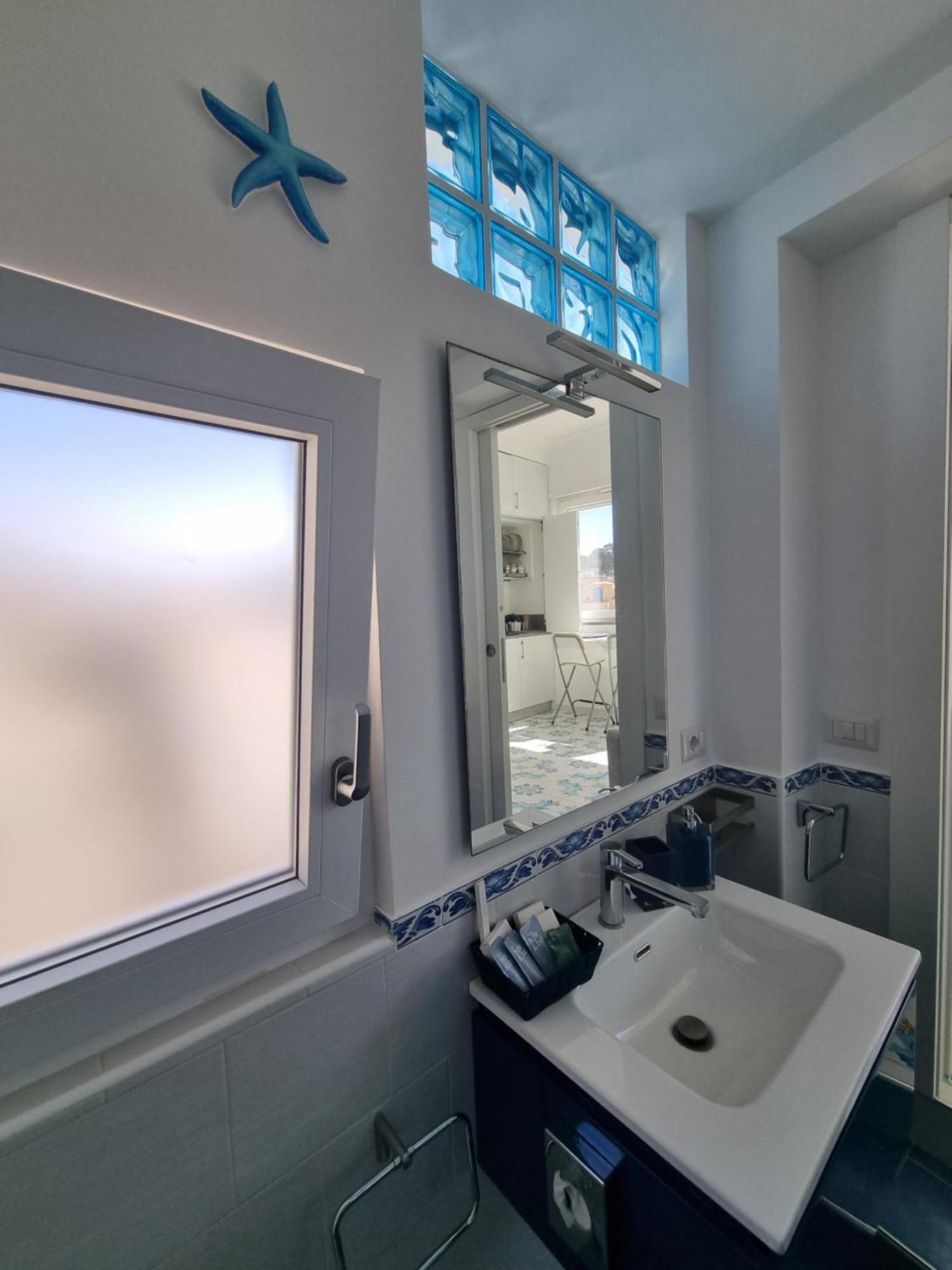 Romy Blu Appartement Capri Buitenkant foto